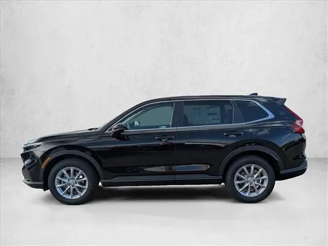 2026 Honda CR-V EX AWD