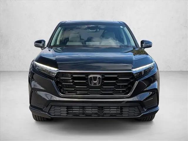 2026 Honda CR-V EX AWD