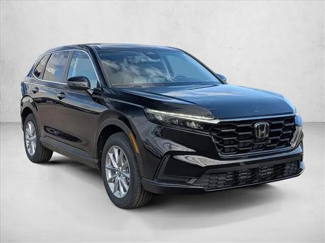 2026 Honda CR-V EX AWD