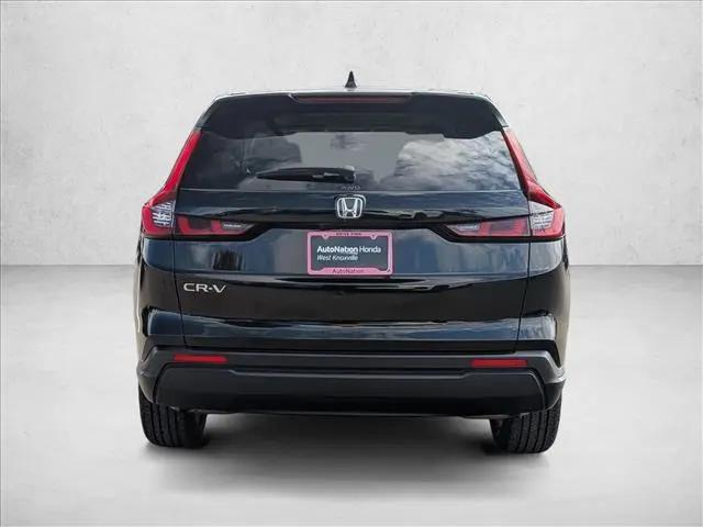 2026 Honda CR-V EX AWD