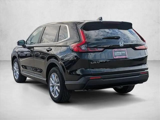 2026 Honda CR-V EX AWD