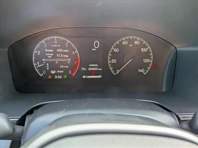 2026 Honda CR-V EX AWD