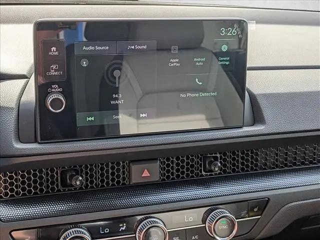 2026 Honda CR-V EX AWD