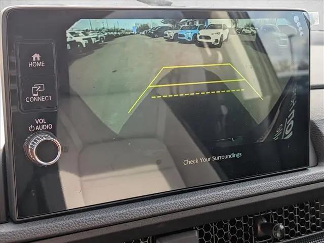 2026 Honda CR-V EX AWD