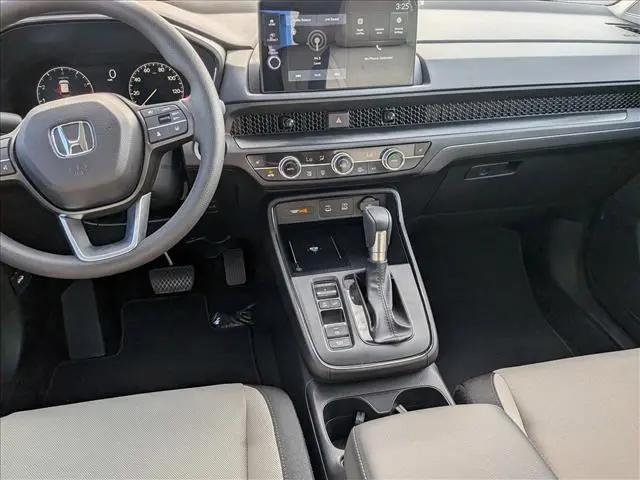 2026 Honda CR-V EX AWD