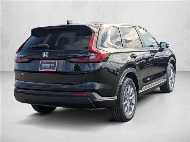 2026 Honda CR-V EX AWD