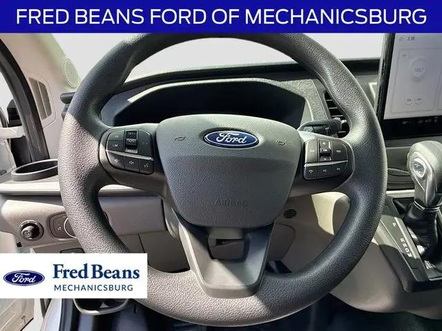 2026 Ford Transit Cargo Van T-250