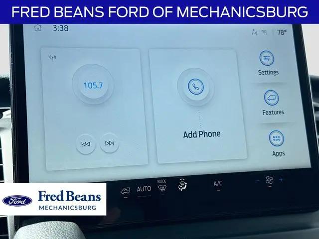 2026 Ford Transit Cargo Van T-250