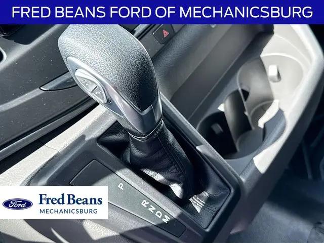 2026 Ford Transit Cargo Van T-250
