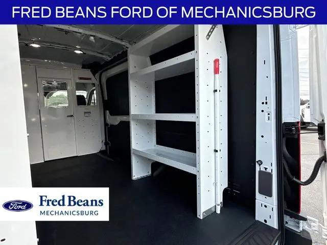 2026 Ford Transit Cargo Van T-250