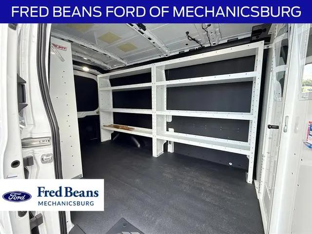 2026 Ford Transit Cargo Van T-250