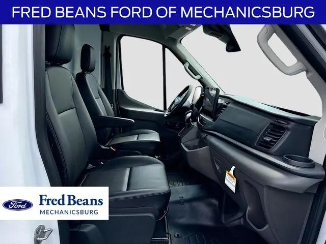 2026 Ford Transit Cargo Van T-250