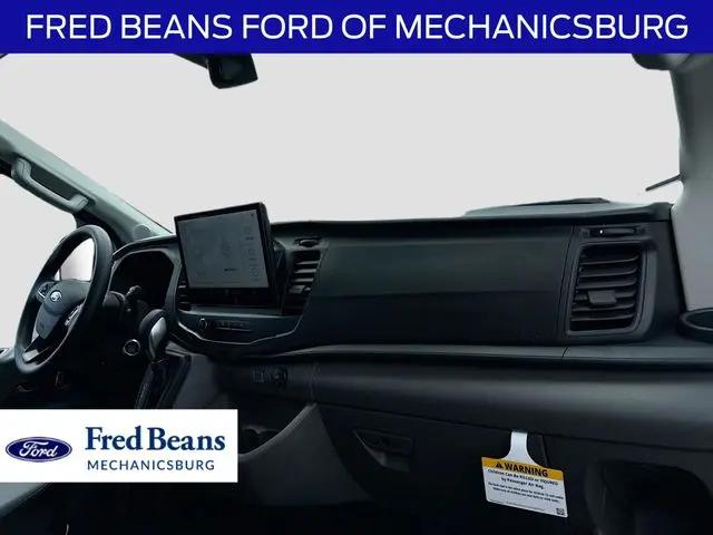 2026 Ford Transit Cargo Van T-250