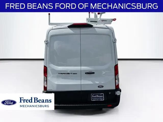 2026 Ford Transit Cargo Van T-250
