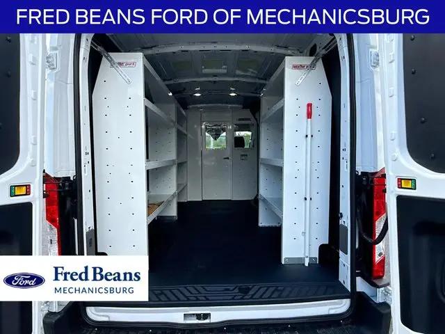2026 Ford Transit Cargo Van T-250