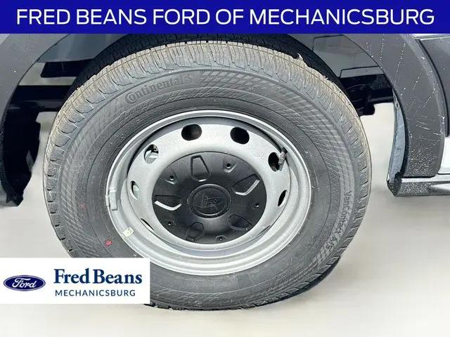 2026 Ford Transit Cargo Van T-250