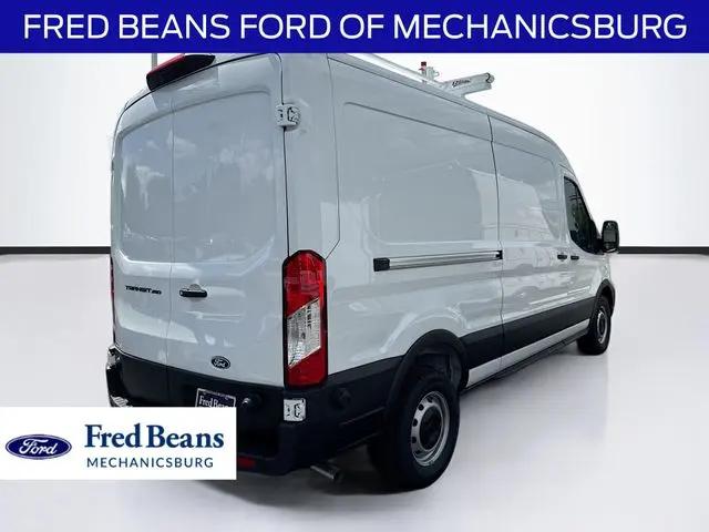 2026 Ford Transit Cargo Van T-250