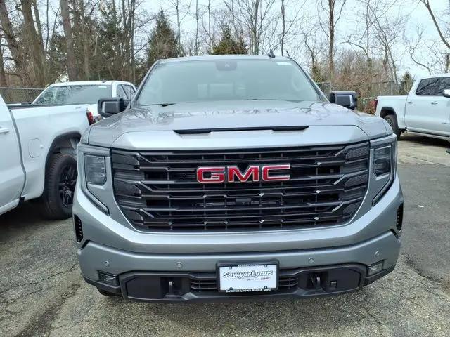 2026 GMC Sierra 1500 Crew Cab, Short Bed, Elevation, 4WD