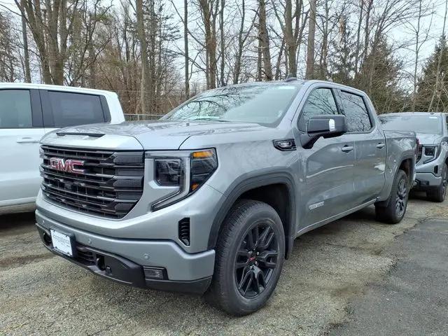 2026 GMC Sierra 1500 Crew Cab, Short Bed, Elevation, 4WD