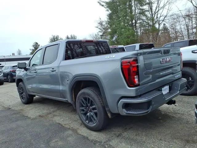 2026 GMC Sierra 1500 Crew Cab, Short Bed, Elevation, 4WD