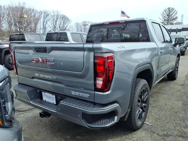 2026 GMC Sierra 1500 Crew Cab, Short Bed, Elevation, 4WD