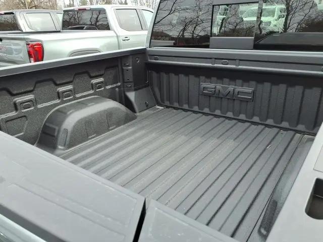 2026 GMC Sierra 1500 Crew Cab, Short Bed, Elevation, 4WD