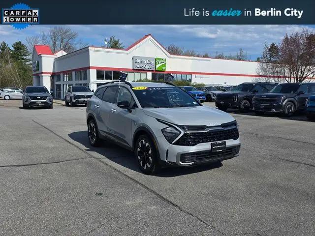 2023 Kia Sportage X-Line for sale in Williston, VT