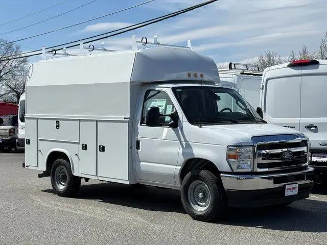 2026 Ford E-350 Cutaway E-Series Cutaway for sale in Springfield, VA