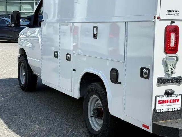 2026 Ford E-350 Cutaway E-Series Cutaway