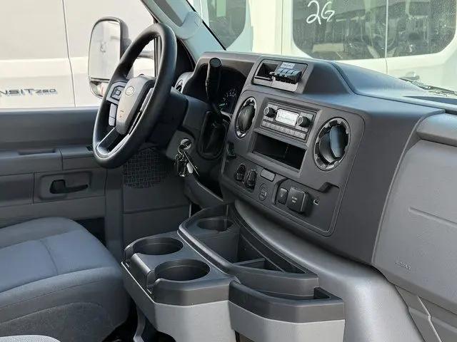 2026 Ford E-350 Cutaway E-Series Cutaway