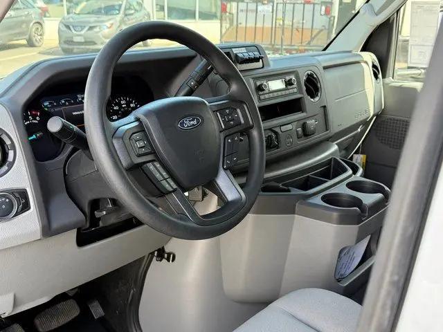 2026 Ford E-350 Cutaway E-Series Cutaway