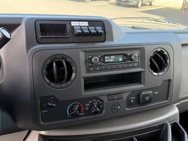 2026 Ford E-350 Cutaway E-Series Cutaway