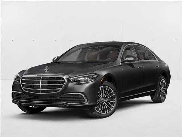 2026 Mercedes-Benz S 580 4MATIC for sale in Buena Park, CA