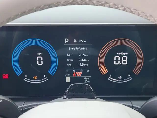 2026 Hyundai Santa Fe SEL