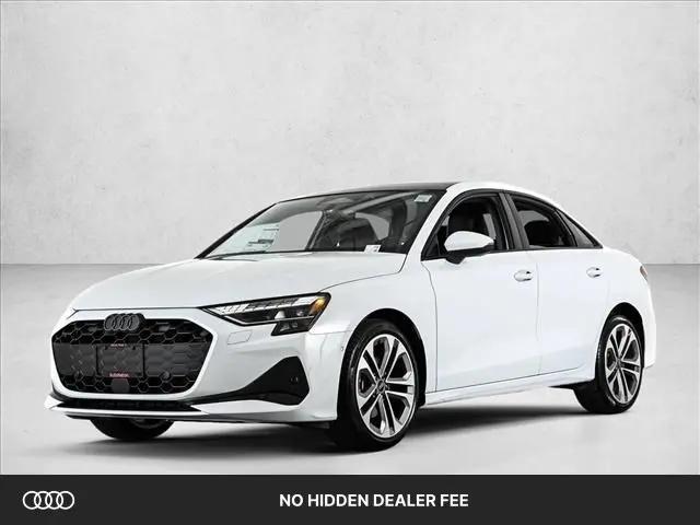 2026 Audi A3 Premium Plus 40 TFSI quattro S tronic for sale in Plano, TX