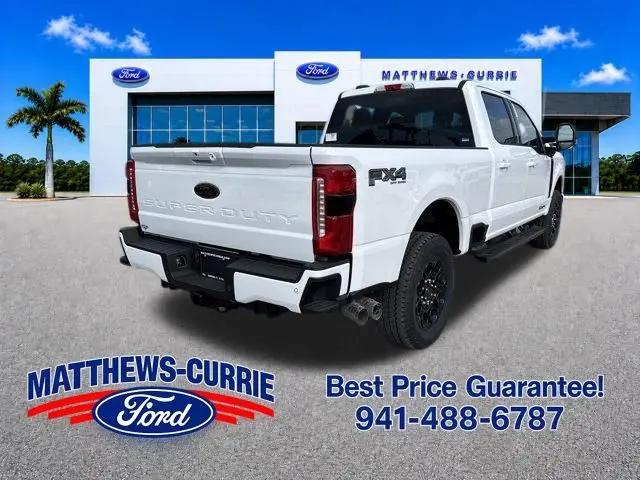 2026 Ford F-250 XLT