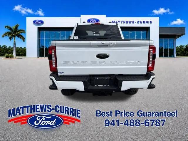 2026 Ford F-250 XLT
