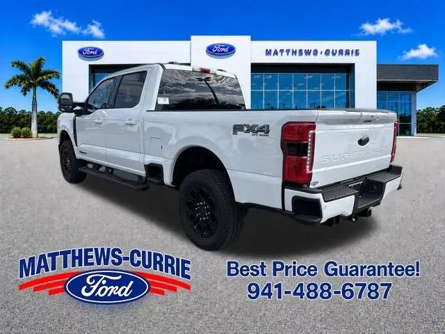 2026 Ford F-250 XLT