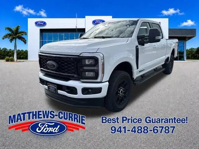 2026 Ford F-250 XLT