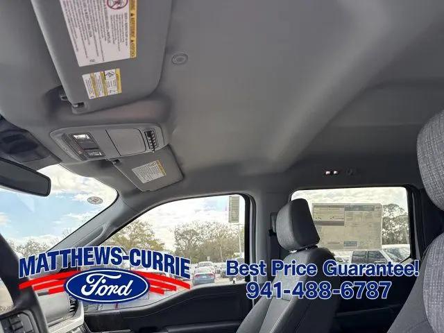 2026 Ford F-250 XLT