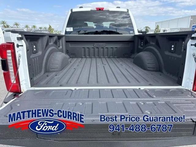 2026 Ford F-250 XLT