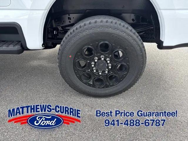 2026 Ford F-250 XLT