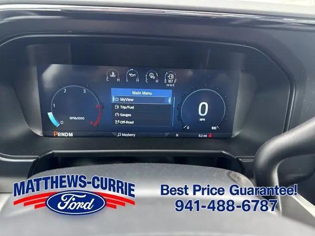 2026 Ford F-250 XLT