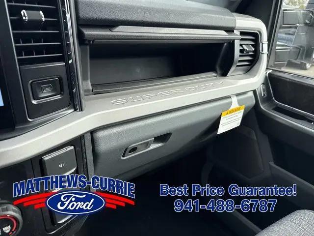 2026 Ford F-250 XLT