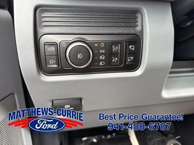 2026 Ford F-250 XLT