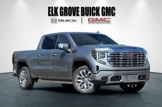 2026 GMC Sierra 1500 Crew Cab, Short Bed, Denali, 4WD