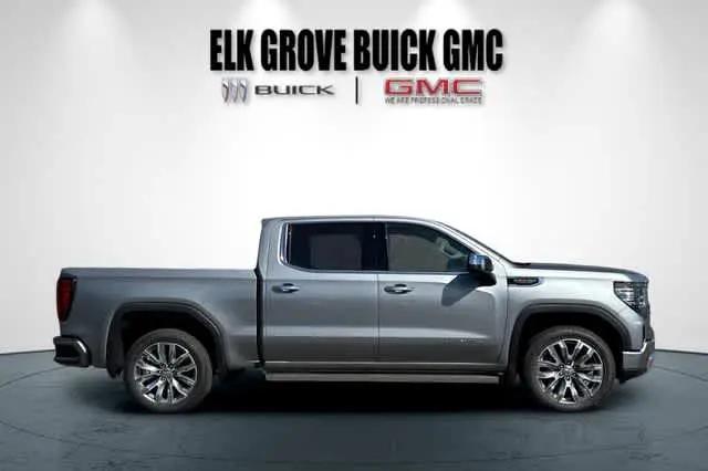 2026 GMC Sierra 1500 Crew Cab, Short Bed, Denali, 4WD