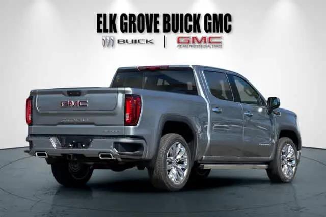 2026 GMC Sierra 1500 Crew Cab, Short Bed, Denali, 4WD