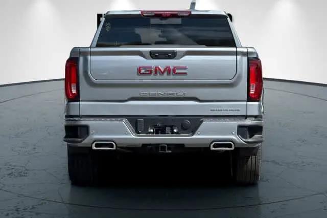 2026 GMC Sierra 1500 Crew Cab, Short Bed, Denali, 4WD