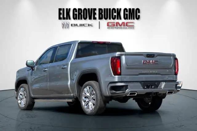 2026 GMC Sierra 1500 Crew Cab, Short Bed, Denali, 4WD